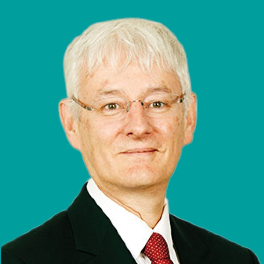 Profile Photo for Professor Geoffrey Bellingnan