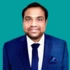 Headshot of consultant Sanjith Gnanappiragasam