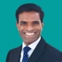 A headshot of consultant Mahantesh Karoshi