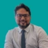 A headshot of consultant Khurum Khan