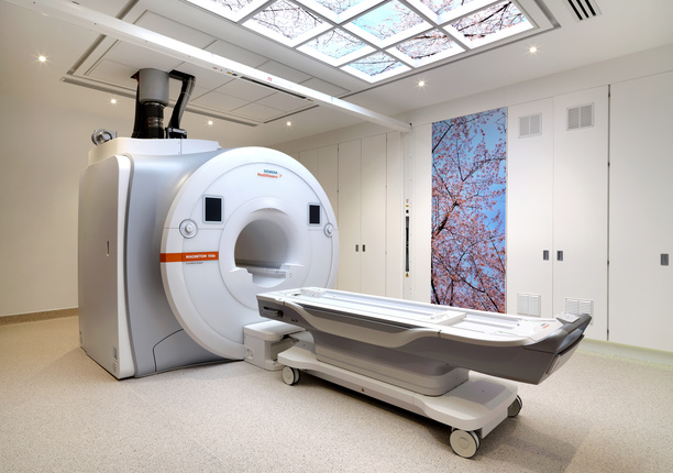 3T MRI machine
