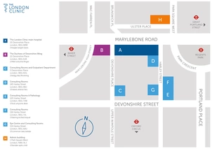 Map of area