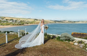 It was getting married that helped Hannah make the decision to address her condition. 