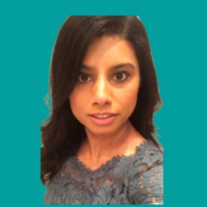 A headshot of Harmeet Kaur Dari, a member of the consultant relationship team at The London Clinic