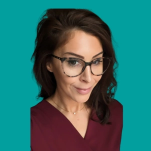 A headshot of Jennifer Gooch, a member of the consultant relationship team at The London Clinic