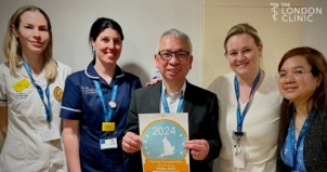 Preceptors from The London Clinic
