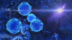 Depiction of a CAR- T cell