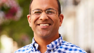 Professor Hemant Kocher.