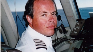 David has travelled extensively as an airline pilot for 35 years.