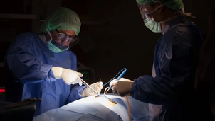 Spinal surgery non-graphic