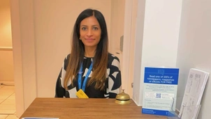 Jaimi Patel, Deputy Chief Pharmacist (Clinical and Operations) at The London Clinic