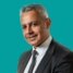 Headshot of consultant Prodromos Laftsidis