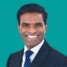 A headshot of consultant Mahantesh Karoshi