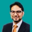 Headshot of consultant Khurum Khan