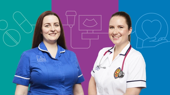 Your care team hero banner